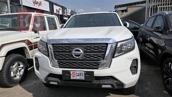 نيسان نافارا 2025 للبيع في العراق -  بغداد